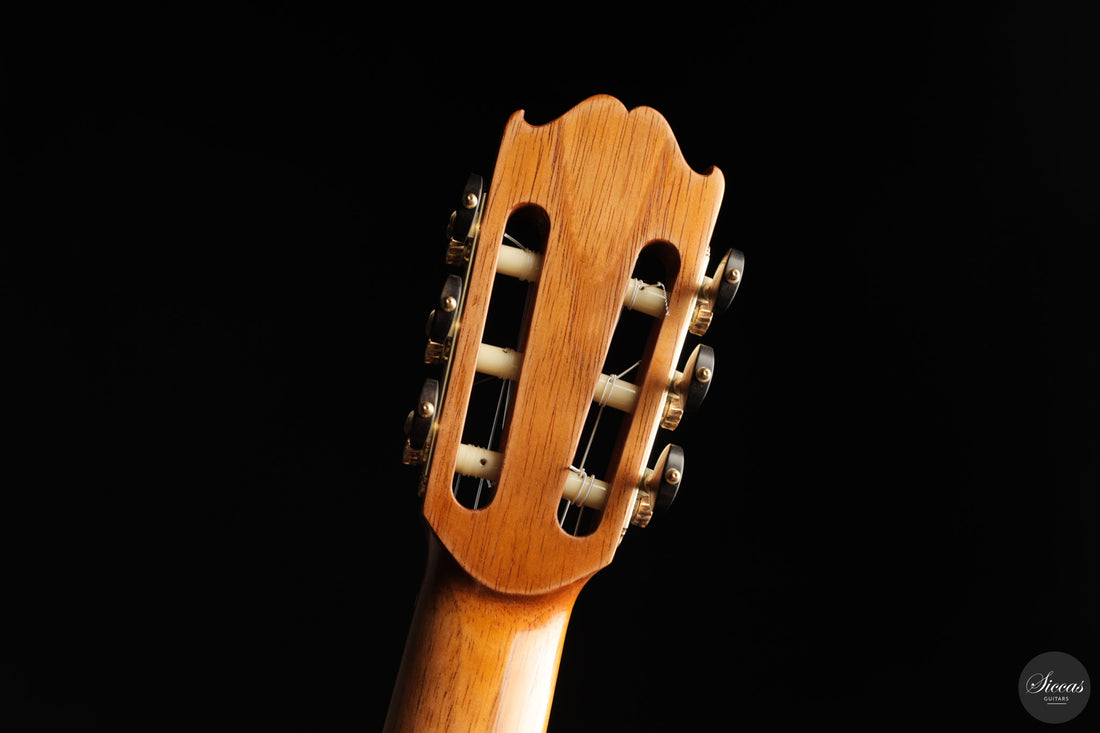 Lorenzo Frignani - 2026 Classical Guitar No. 275