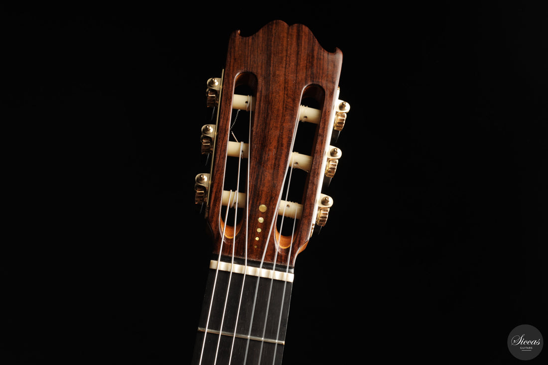 Lorenzo Frignani - 2026 Classical Guitar No. 275