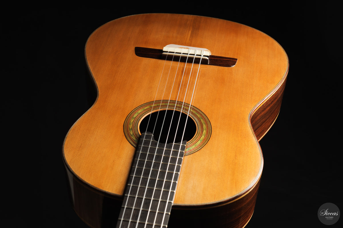 Lorenzo Frignani - 2026 Classical Guitar No. 275