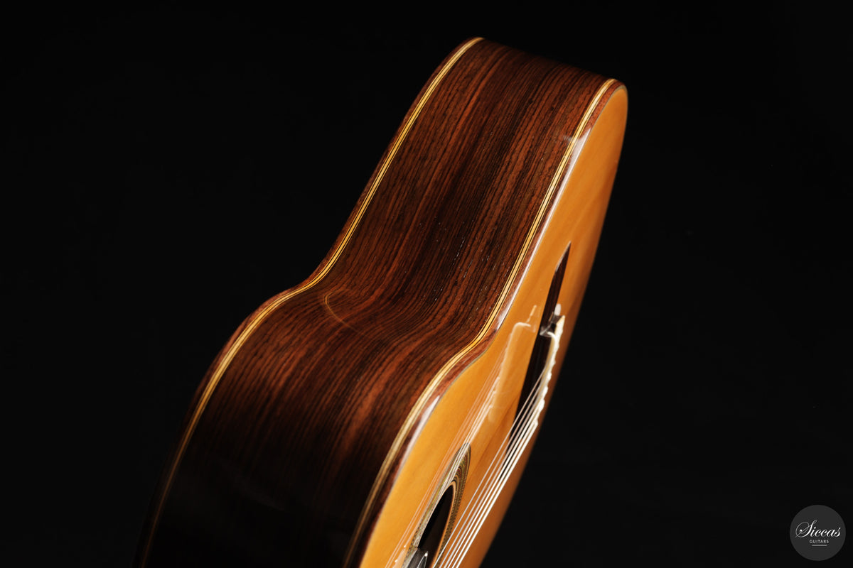 Lorenzo Frignani - 2026 Classical Guitar No. 275