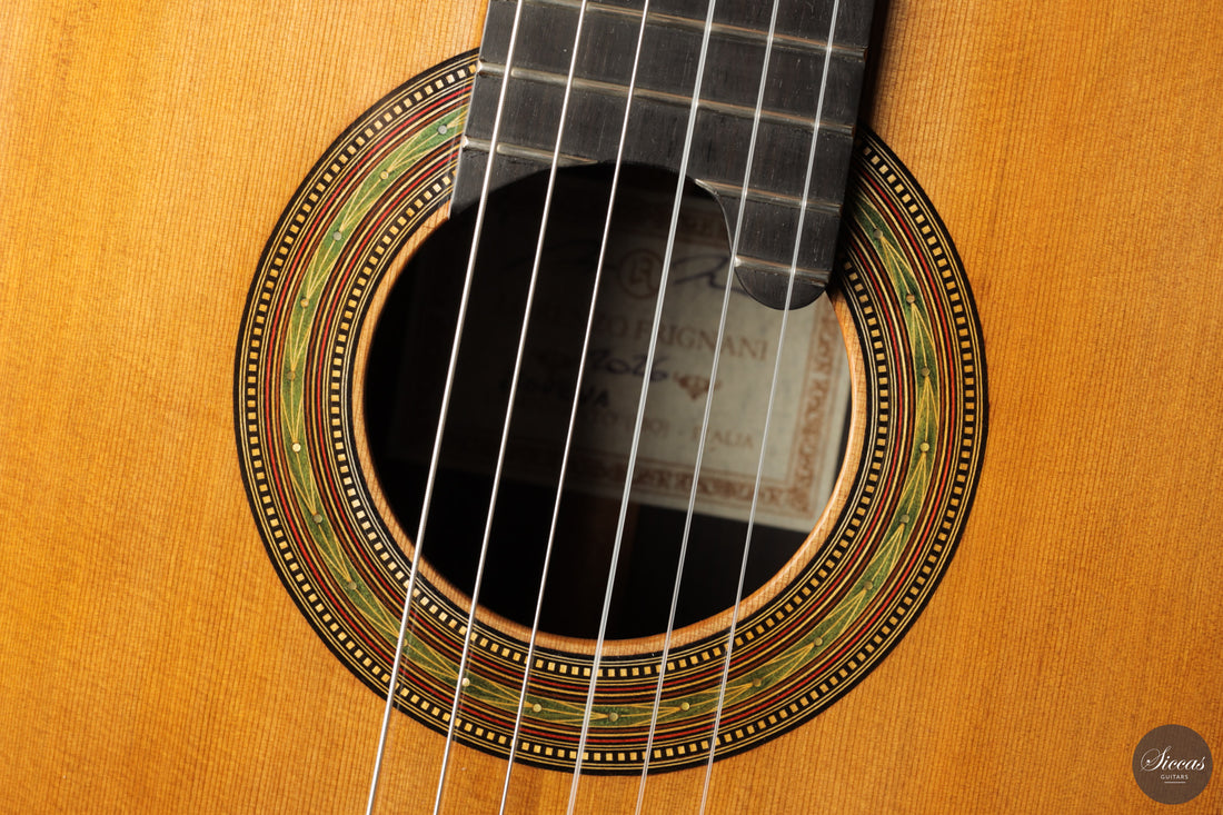 Lorenzo Frignani - 2026 Classical Guitar No. 275