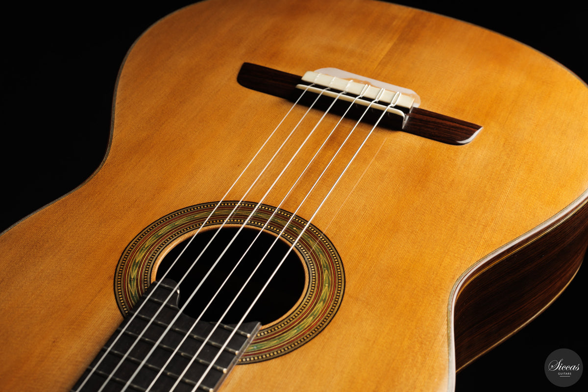 Lorenzo Frignani - 2026 Classical Guitar No. 275