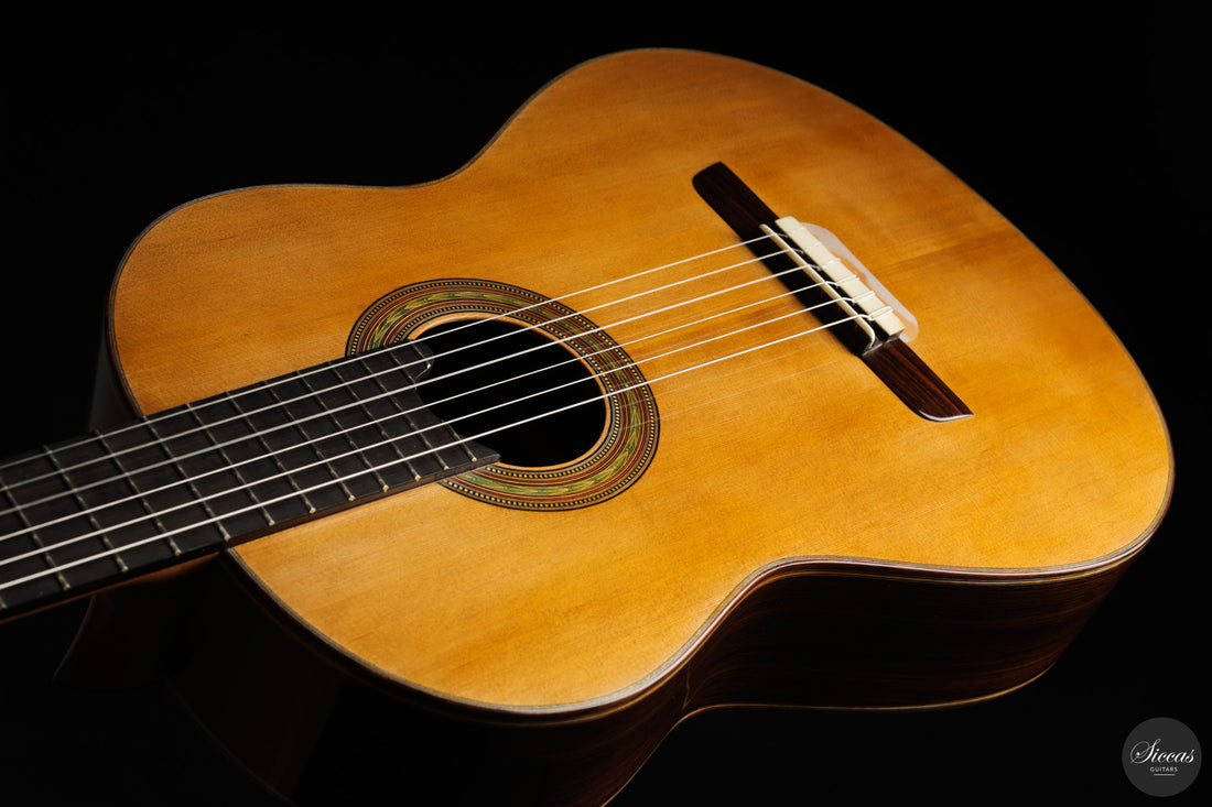 Lorenzo Frignani - 2026 Classical Guitar No. 275