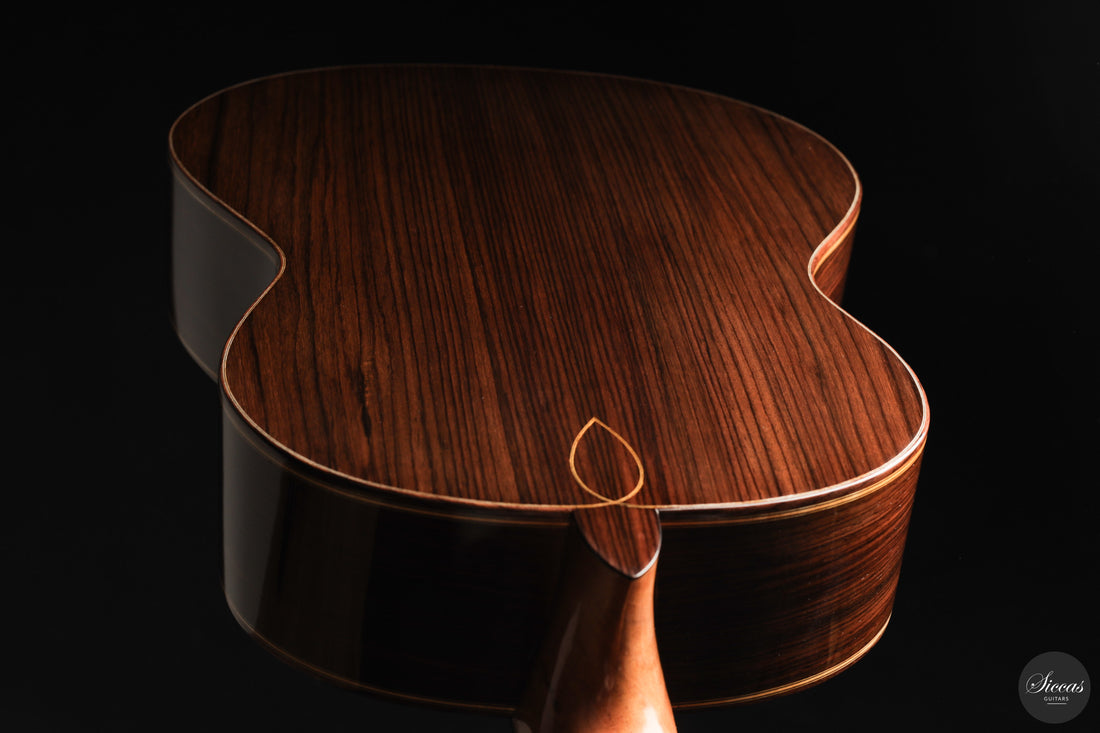 Lorenzo Frignani - 2026 Classical Guitar No. 275