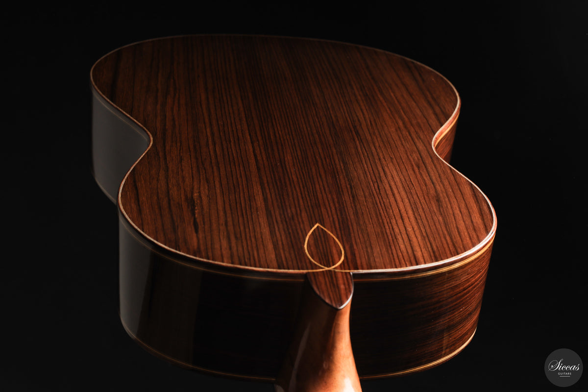 Lorenzo Frignani - 2026 Classical Guitar No. 275