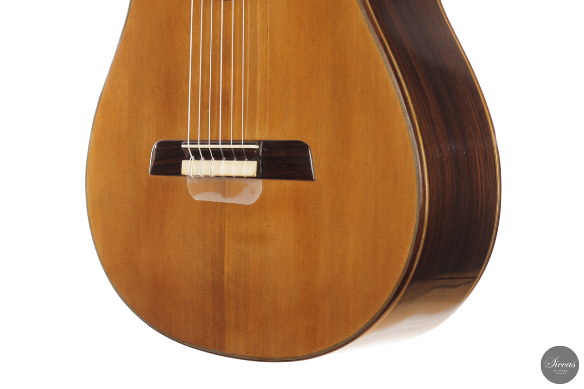 Lorenzo Frignani - 2026 Classical Guitar No. 275