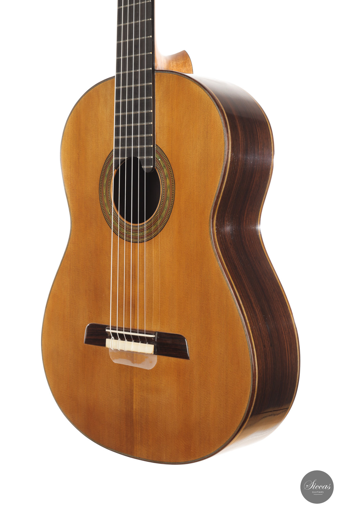Lorenzo Frignani - 2026 Classical Guitar No. 275