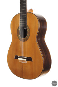 Lorenzo Frignani - 2026 Classical Guitar No. 275