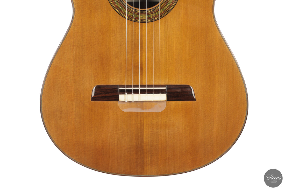Lorenzo Frignani - 2026 Classical Guitar No. 275