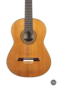 Lorenzo Frignani - 2026 Classical Guitar No. 275