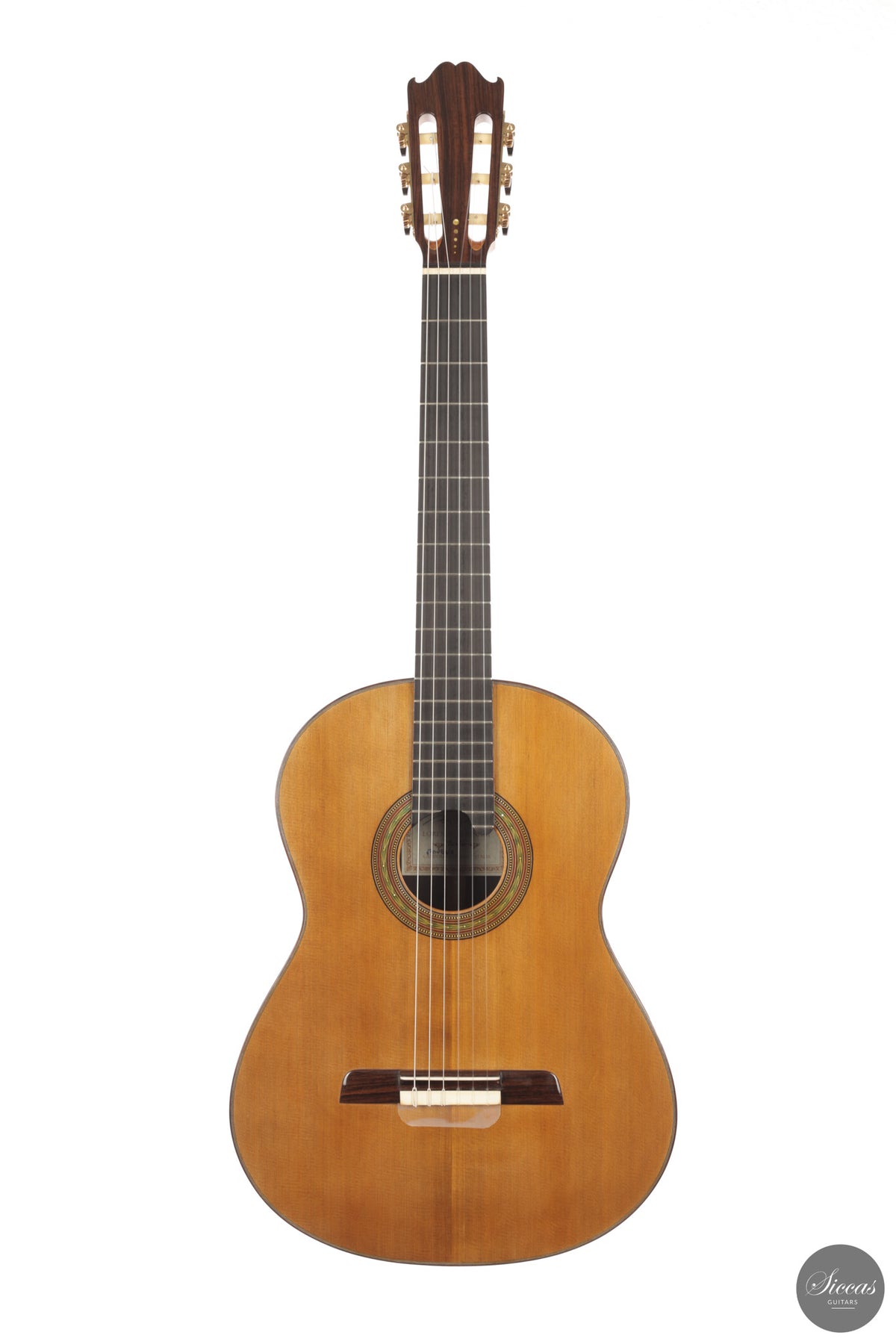Lorenzo Frignani - 2026 Classical Guitar No. 275