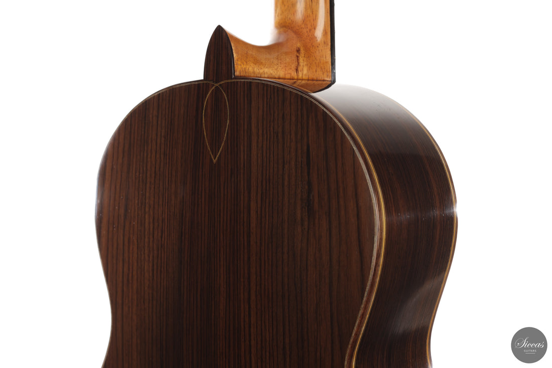 Lorenzo Frignani - 2026 Classical Guitar No. 275