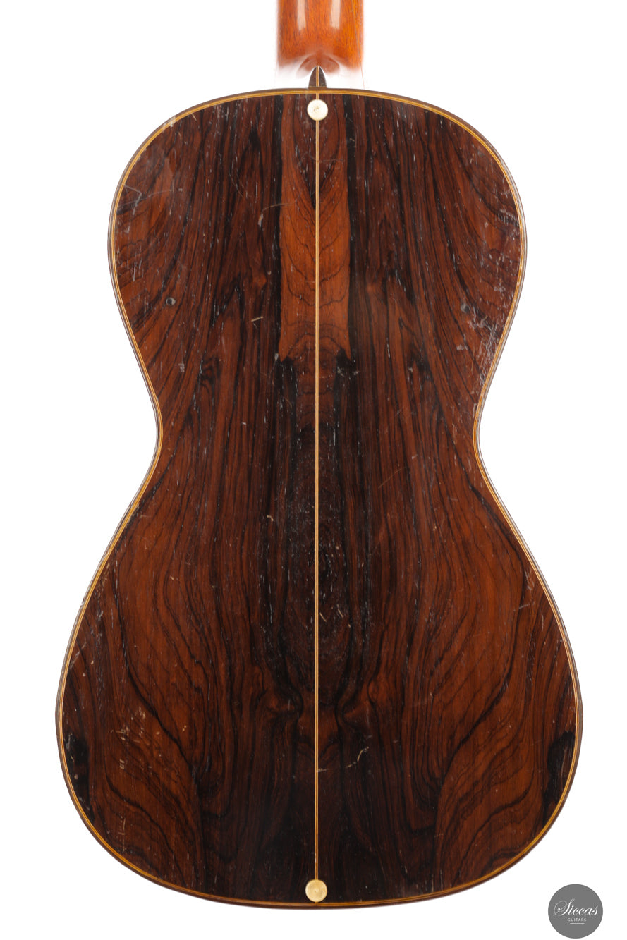 Louis Panormo - 1838 No. 2207 63 cm