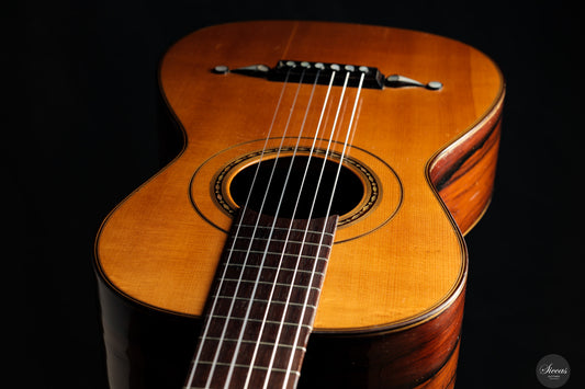 Louis Panormo - 1838 No. 2207 63 cm