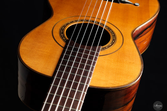 Louis Panormo - 1838 No. 2207 63 cm img-2