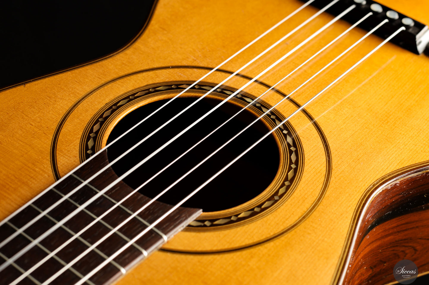 Louis Panormo - 1838 No. 2207 63 cm