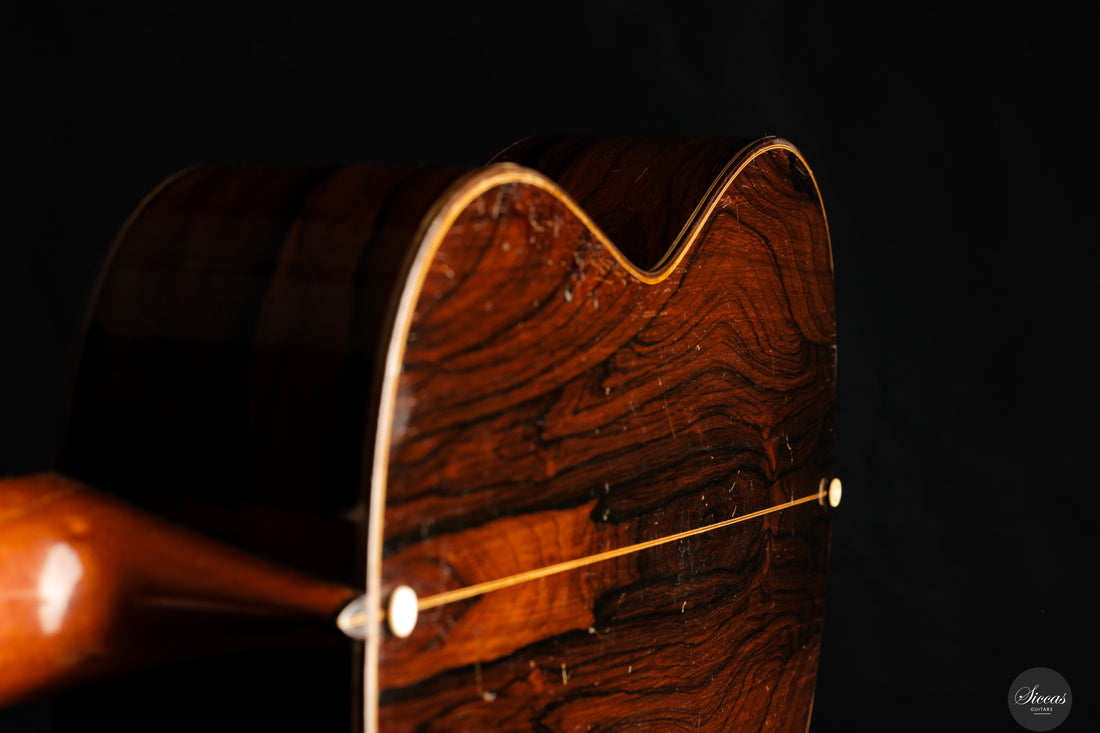 Louis Panormo - 1838 No. 2207 63 cm