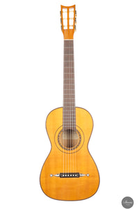 Louis Panormo - 1838 No. 2207 63 cm - Full view thumbnail