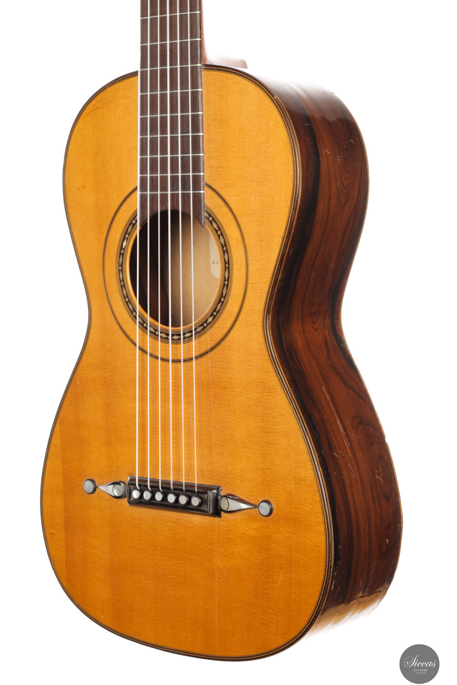 Louis Panormo - 1838 No. 2207 63 cm