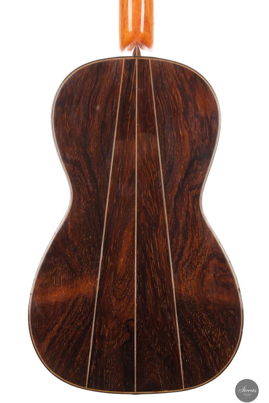 Louis Panormo - 1850 No. 1978 63 cm