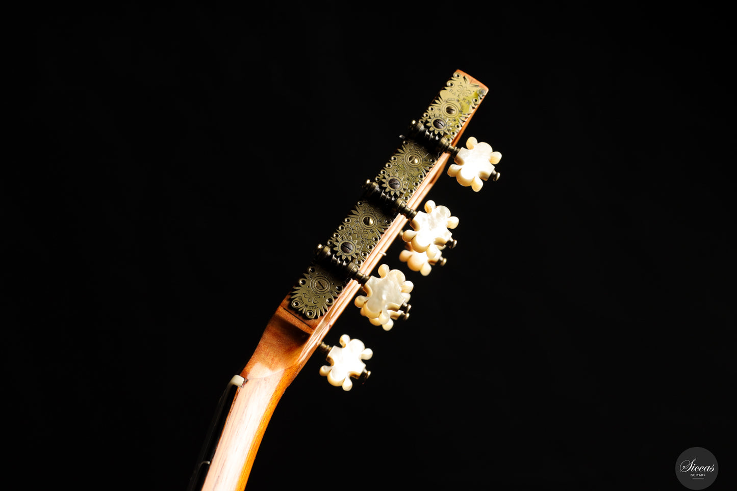 Louis Panormo - 1850 No. 1978 63 cm