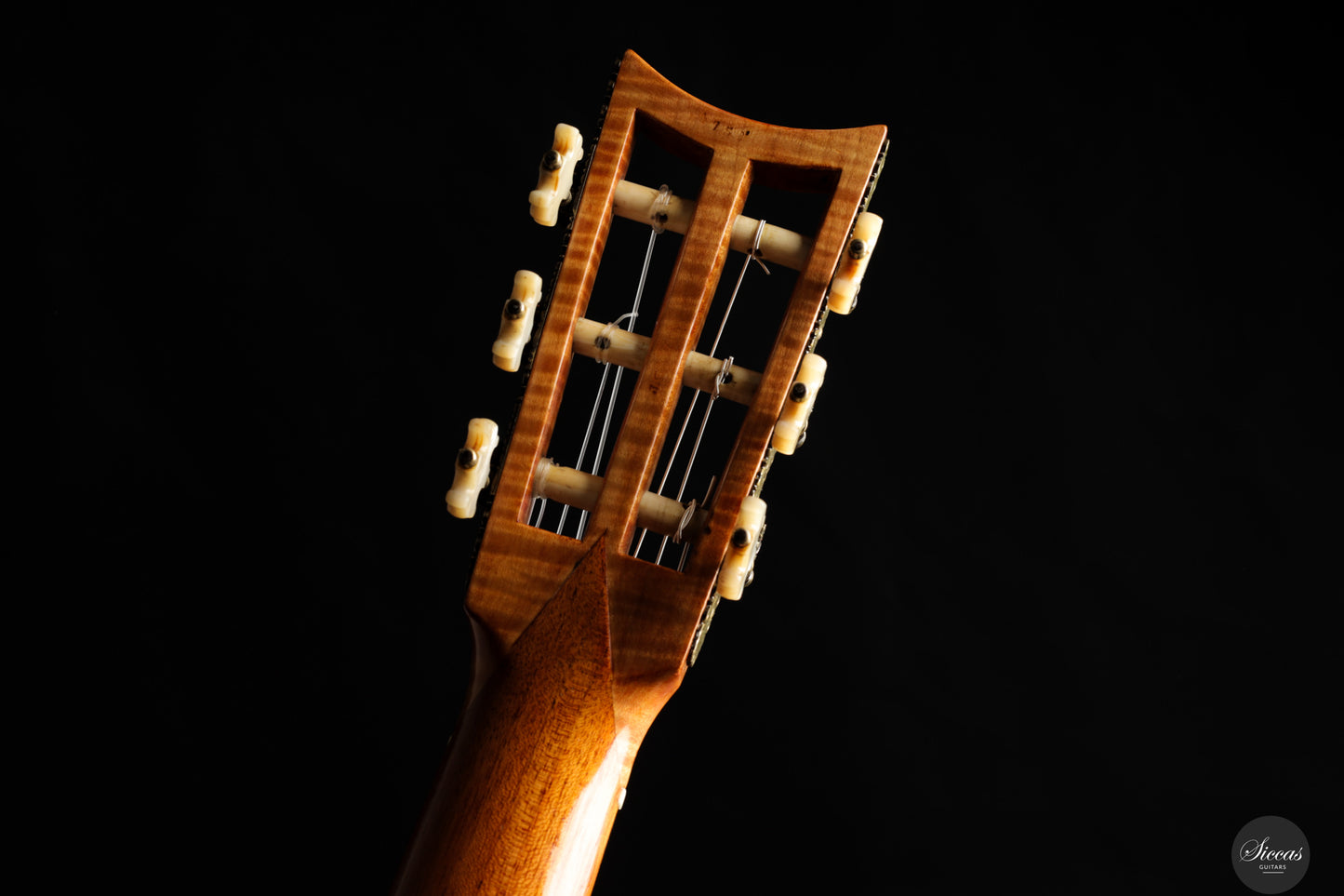 Louis Panormo - 1850 No. 1978 63 cm