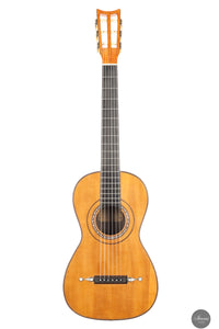 Louis Panormo - 1850 No. 1978 63 cm