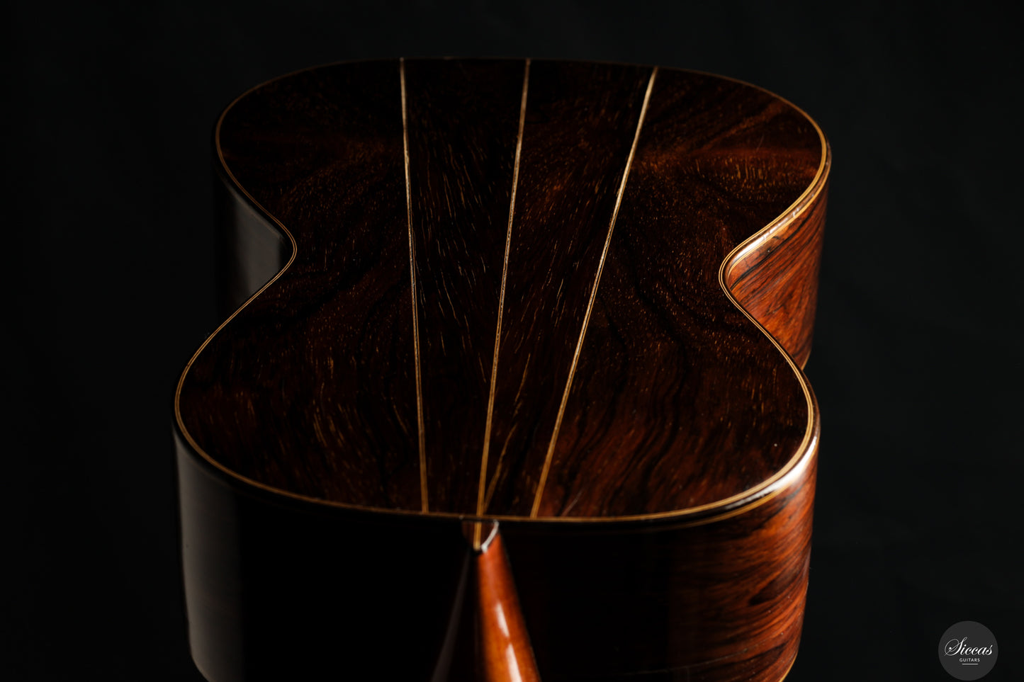 Louis Panormo - 1850 No. 1978 63 cm