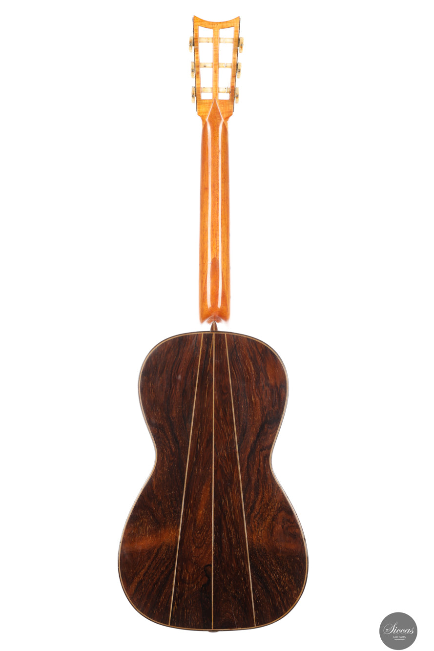 Louis Panormo - 1850 No. 1978 63 cm