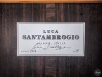 Luca Santambrogio - 2026 Romanillos