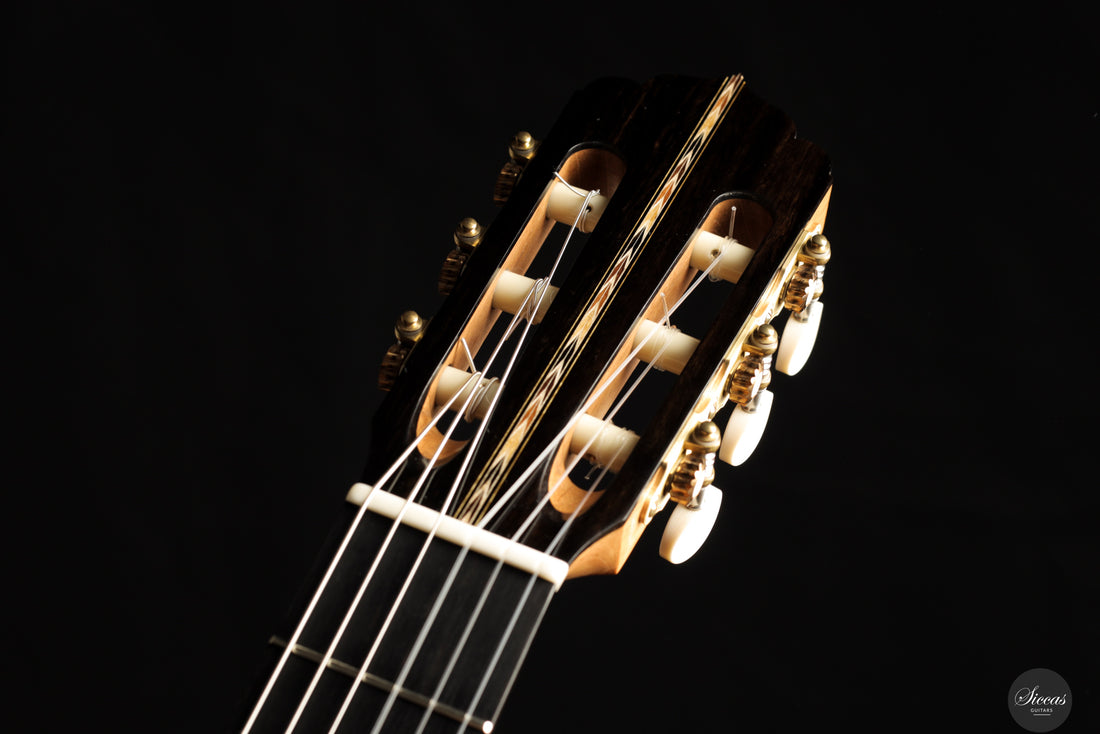 Luca Santambrogio - 2026 Romanillos REG Limited Edition