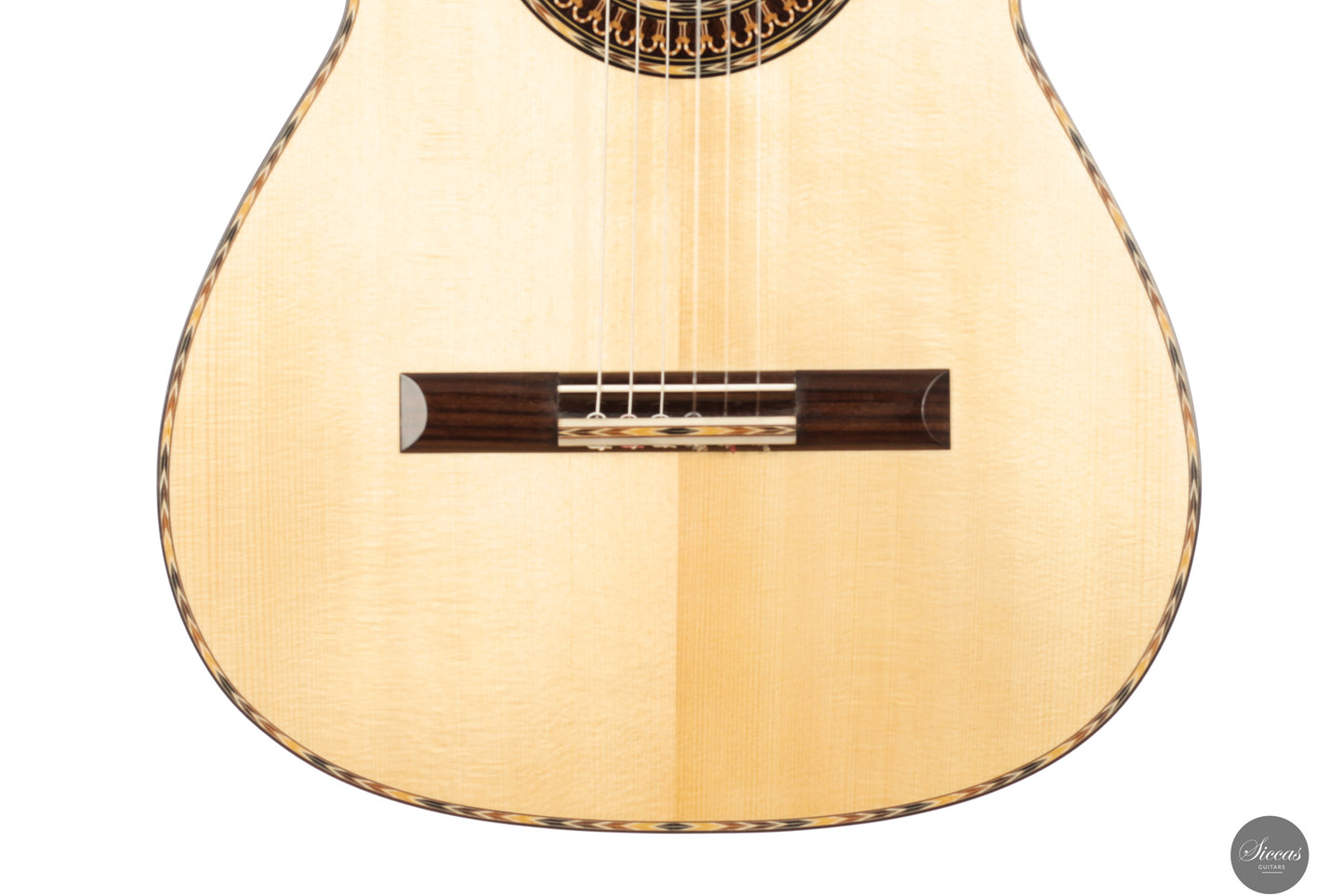 Luca Santambrogio - 2026 Romanillos REG Limited Edition