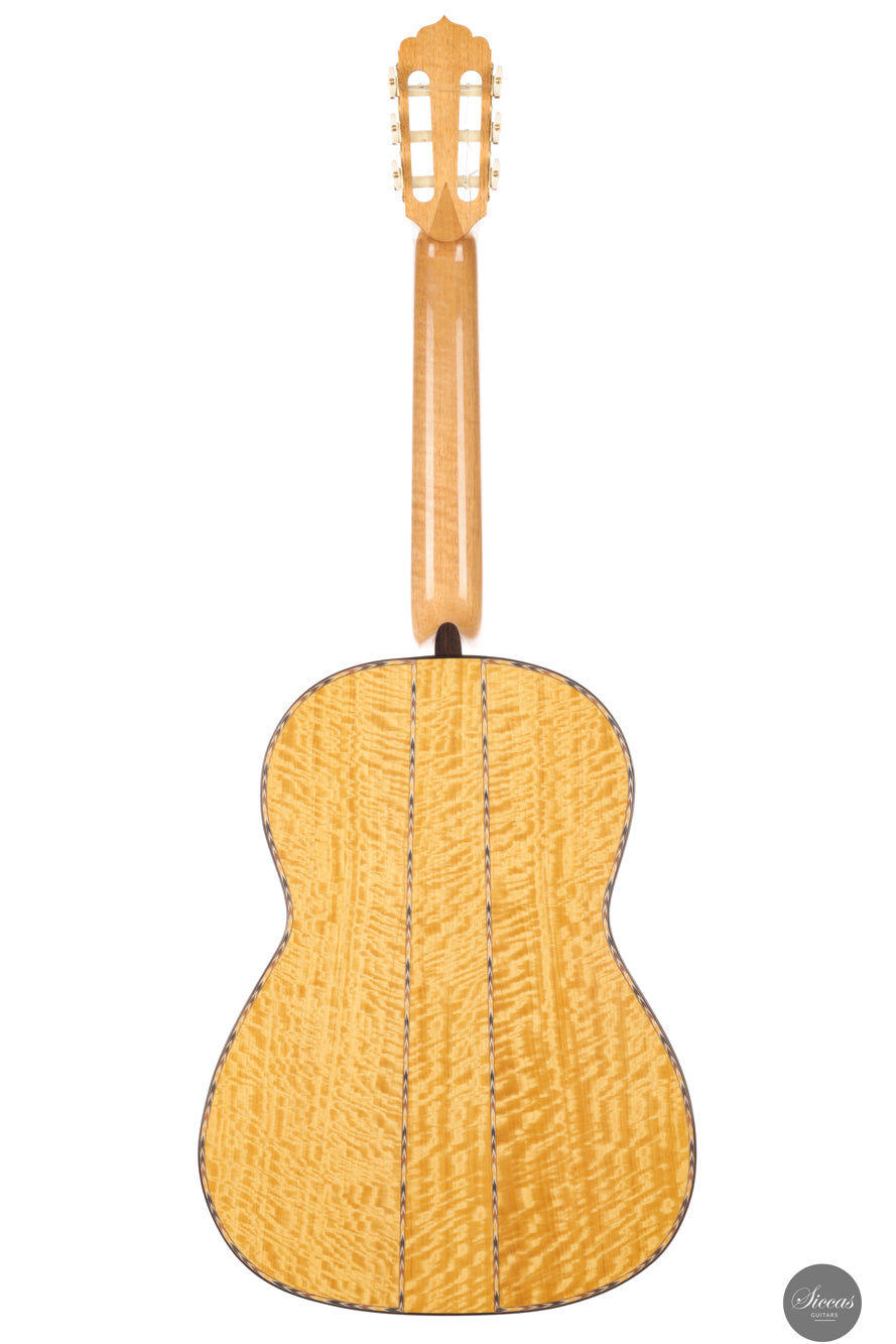 Luca Santambrogio - 2026 Romanillos REG Limited Edition