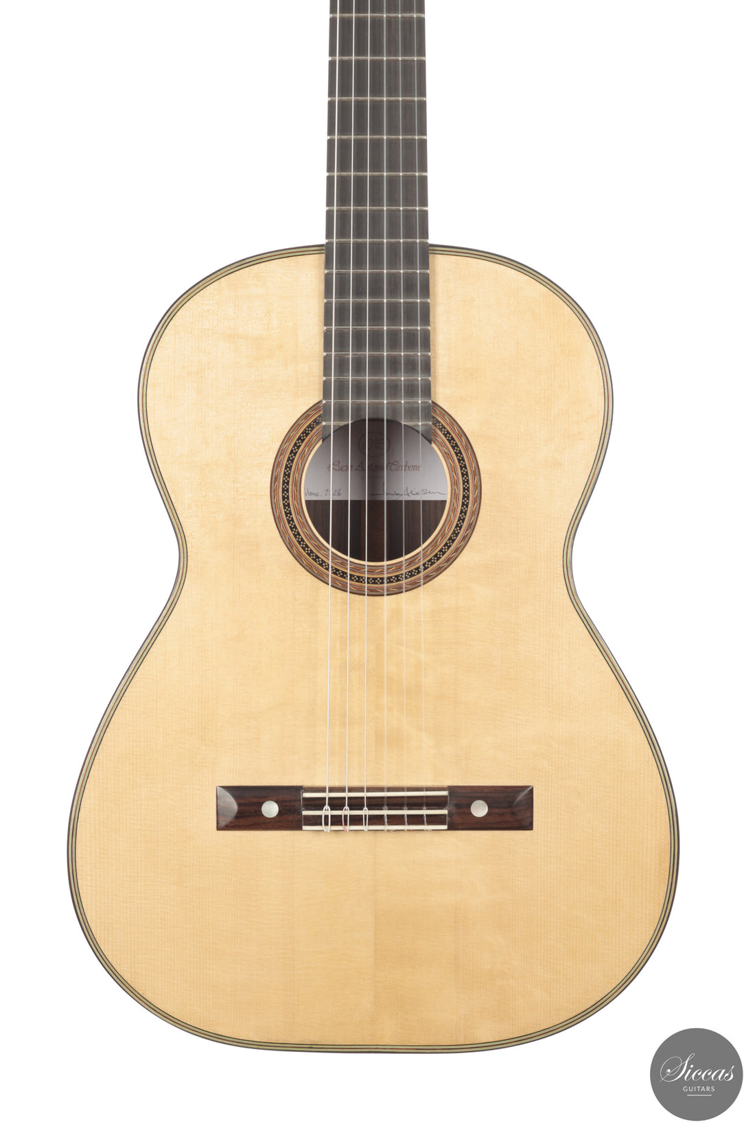 Lucio Antonio Carbone - 2026