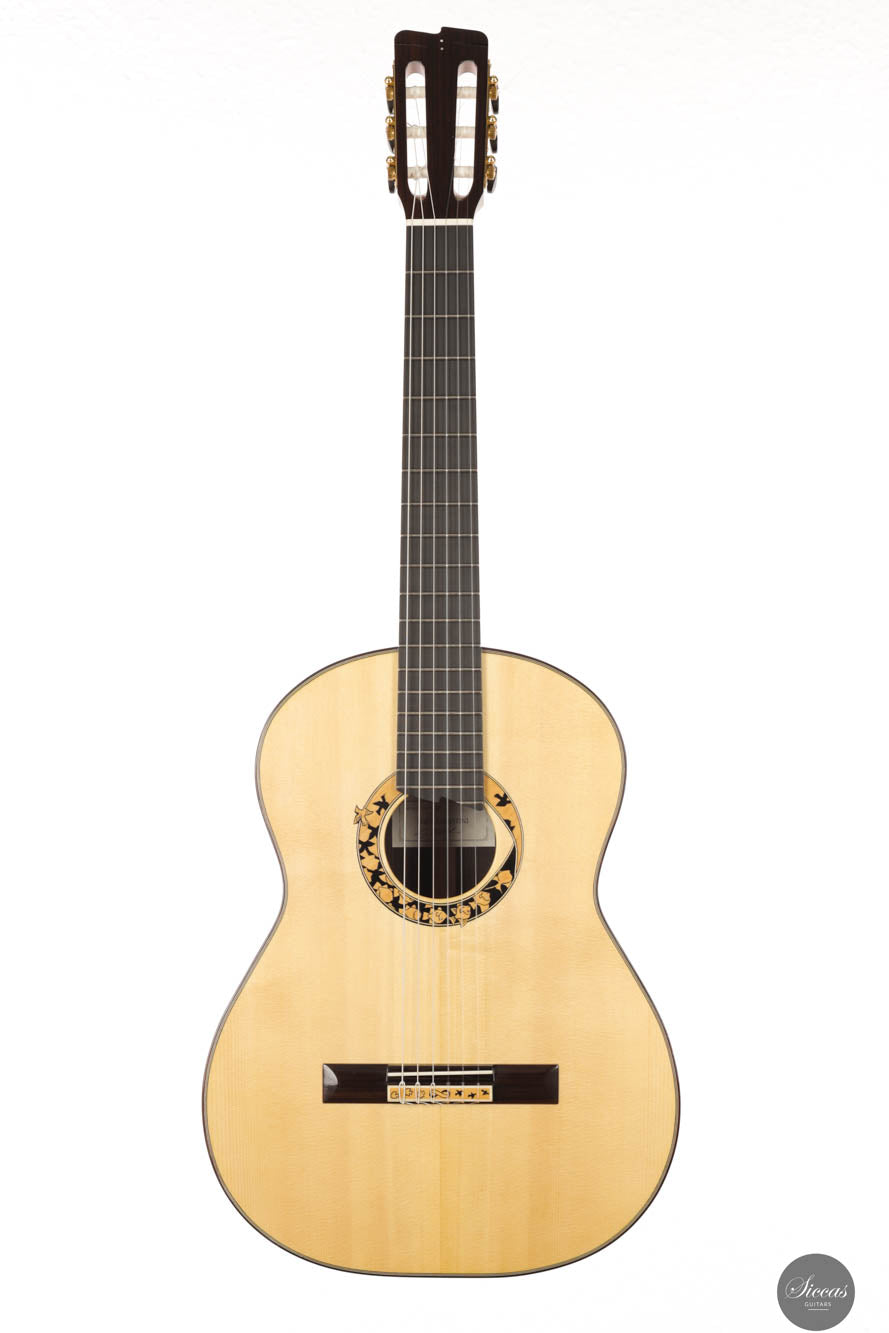 Luigi Sabbatini - 2025 Spruce