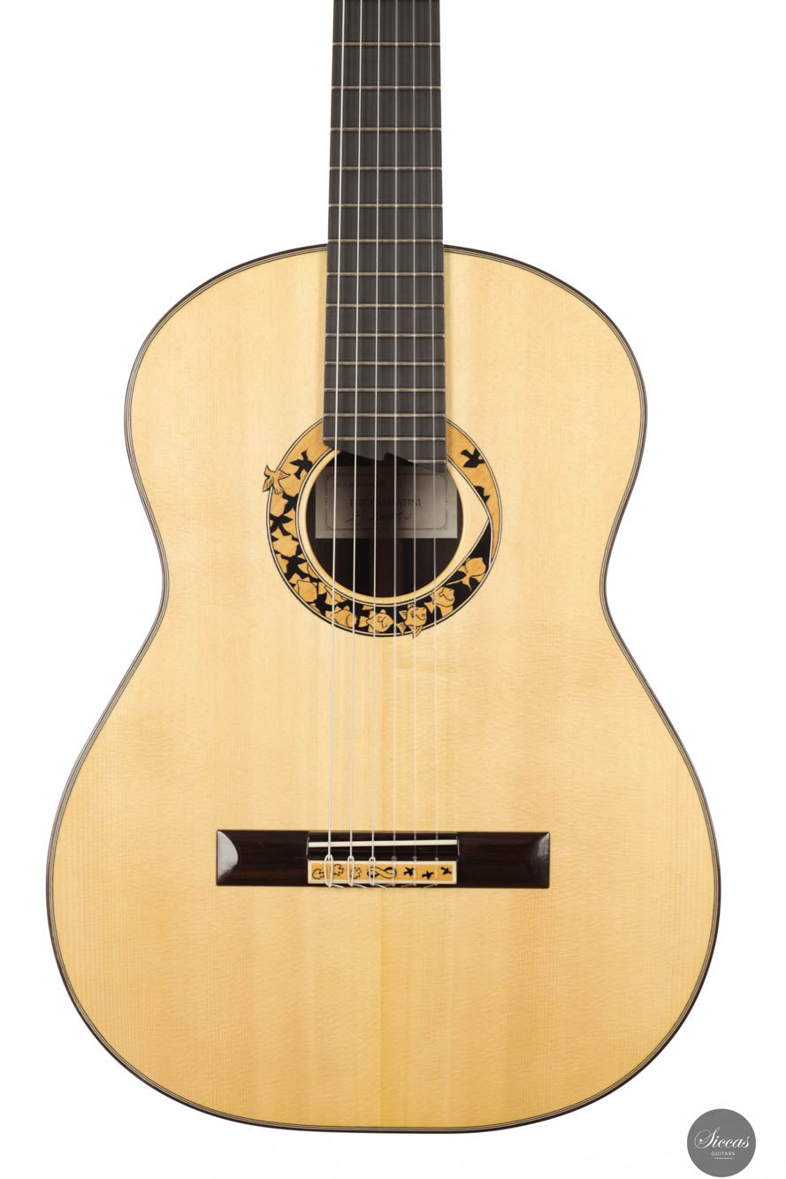 Luigi Sabbatini - 2025 Spruce
