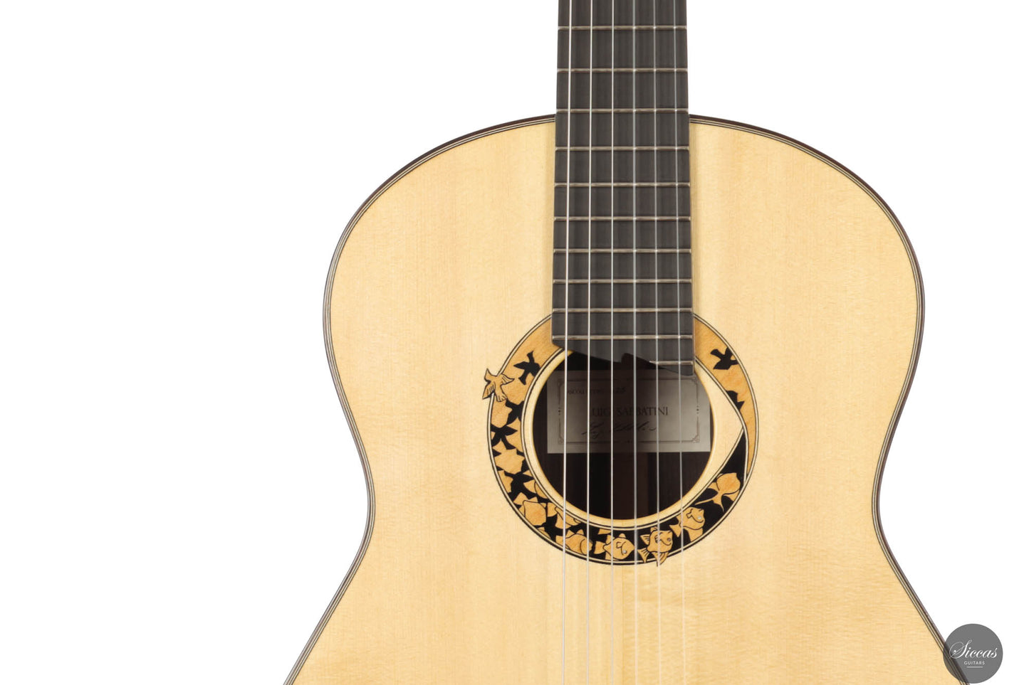 Luigi Sabbatini - 2025 Spruce