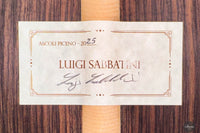 Luigi Sabbatini - 2025 Lattice
