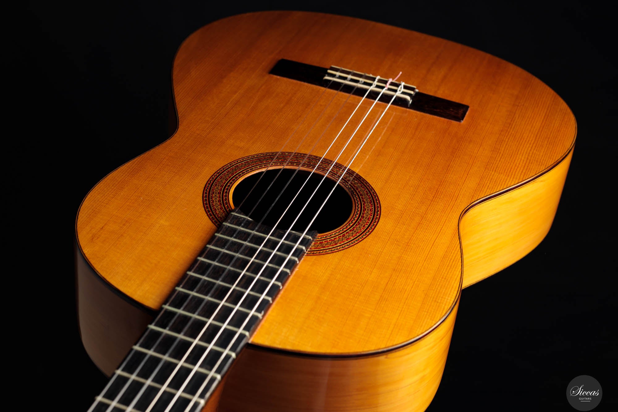 Marcelo Barbero - 1945 – Siccas Guitars