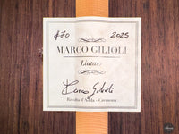 Marco Gilioli - 2025 No. 70