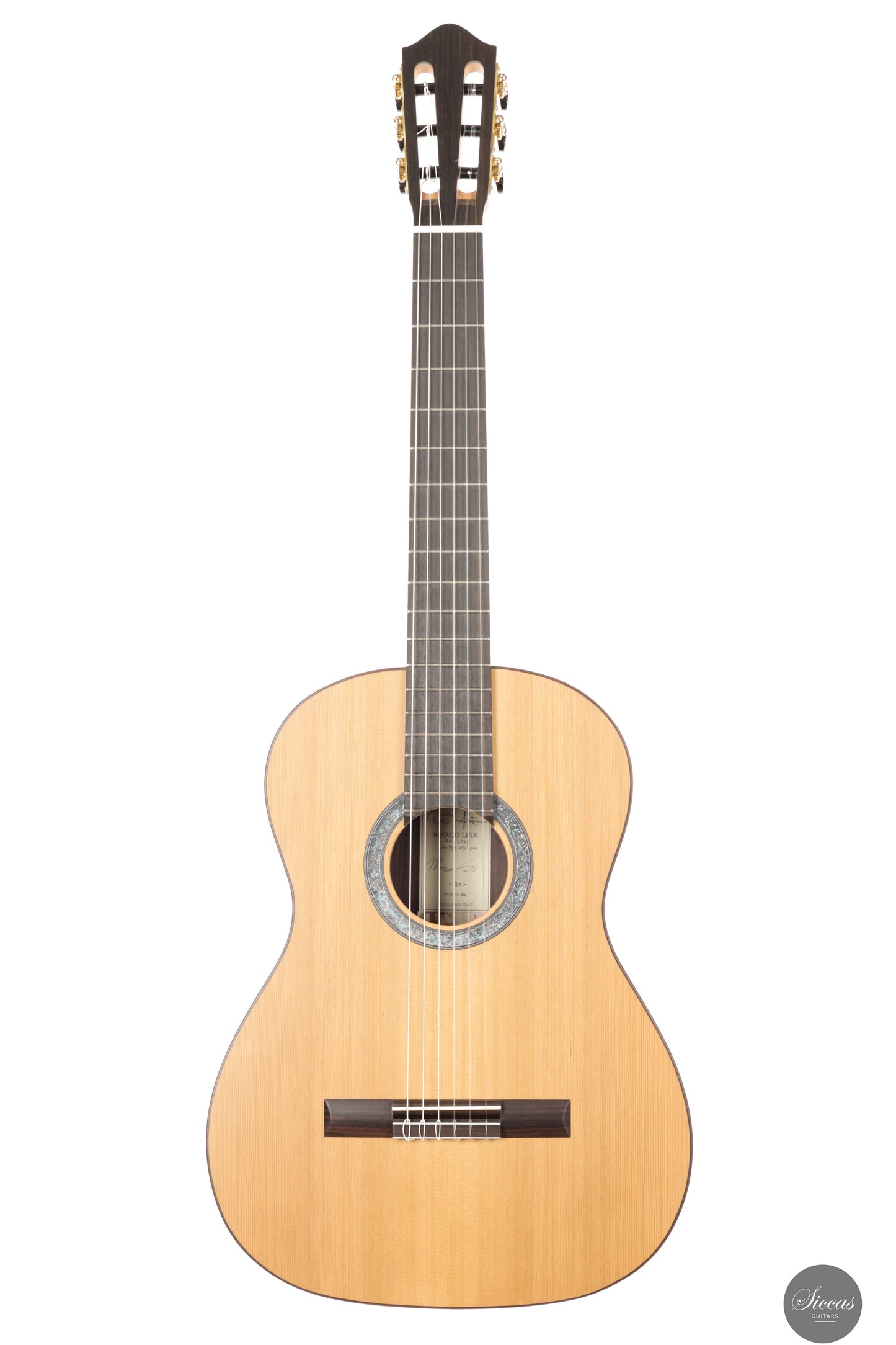 Marco Lijoi - 2025 - REG Limited Edition No.31