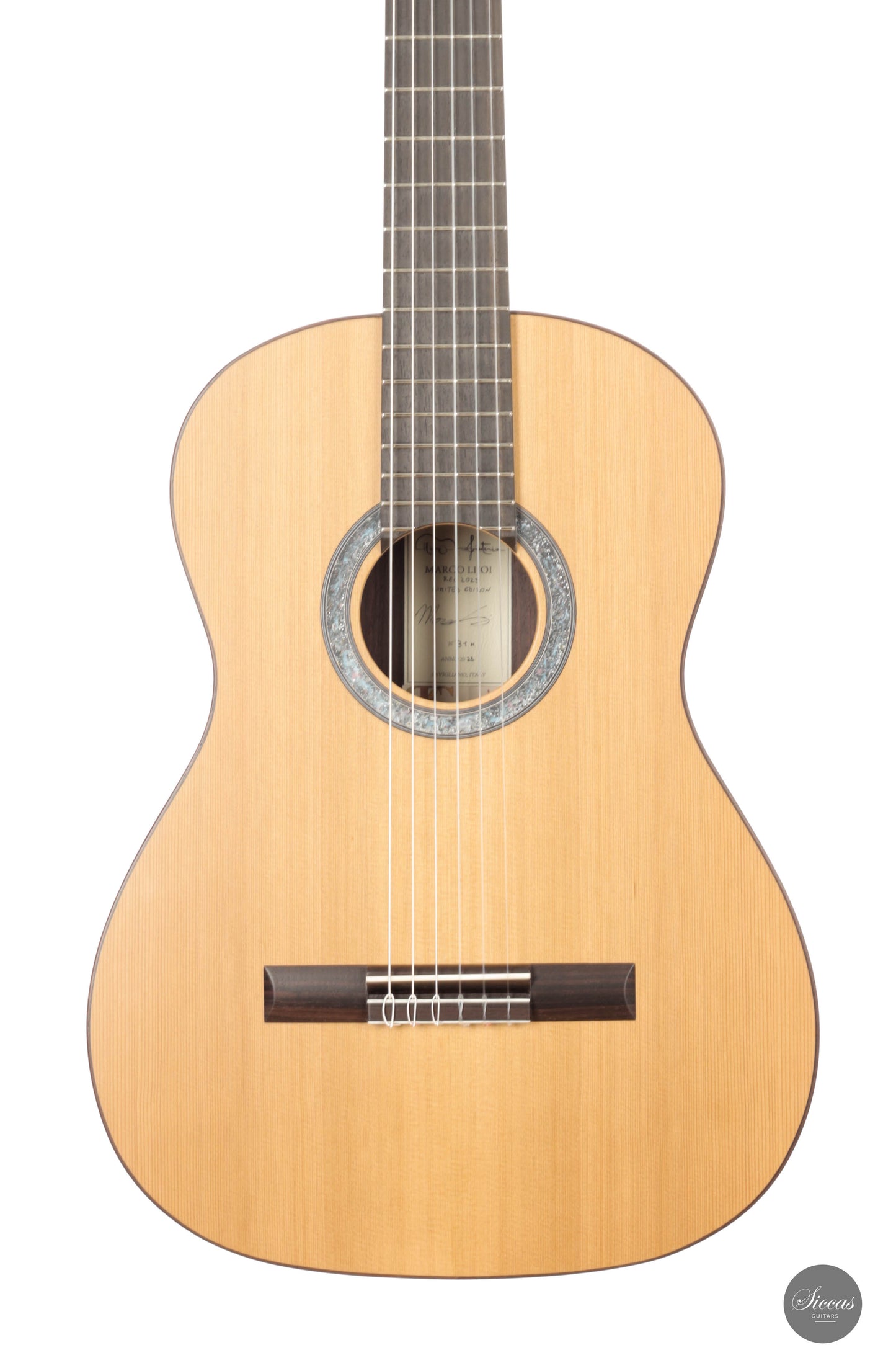 Marco Lijoi - 2025 - REG Limited Edition No.31