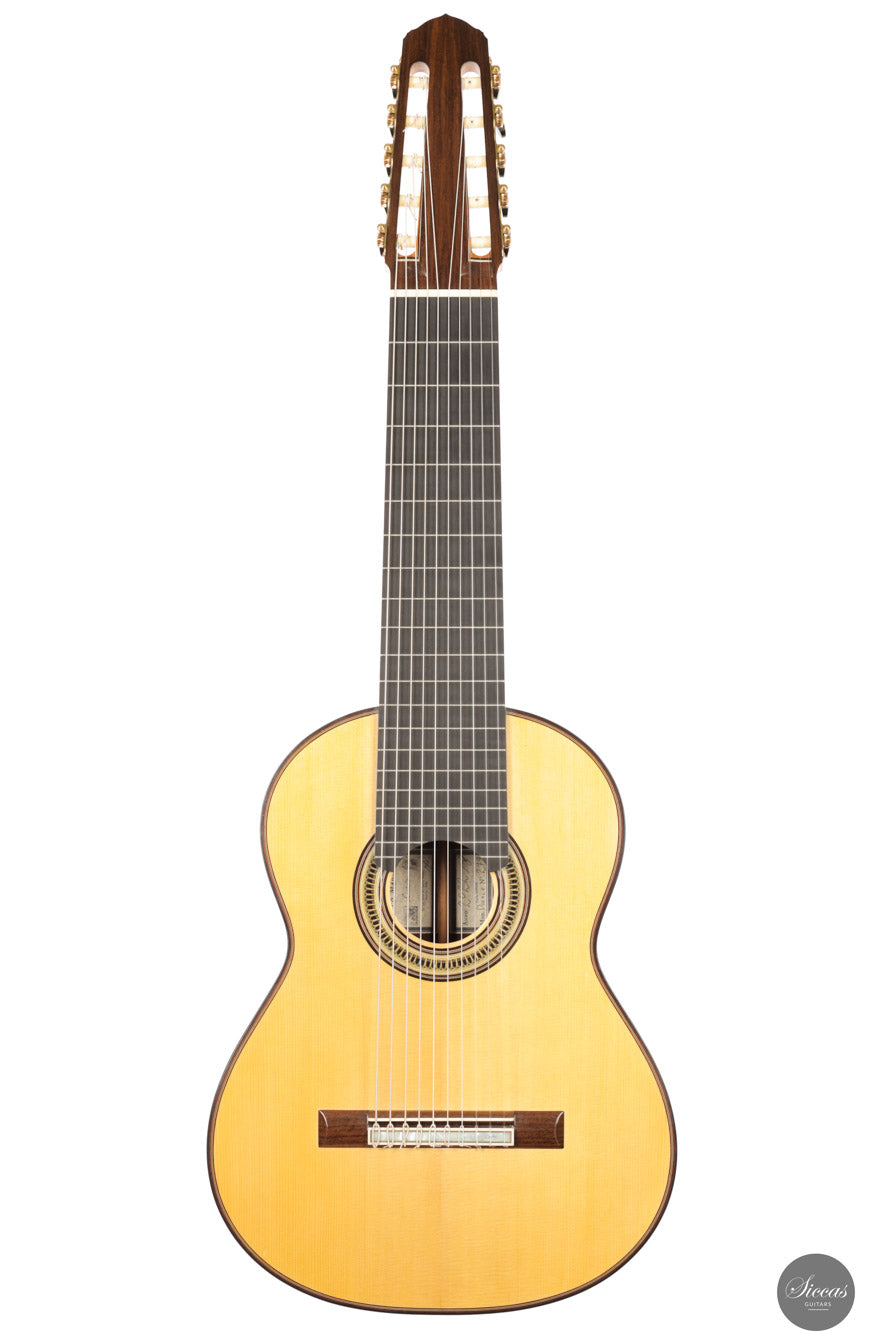 Marco Maguolo - 2022 - Ducale 10 strings Nr.279
