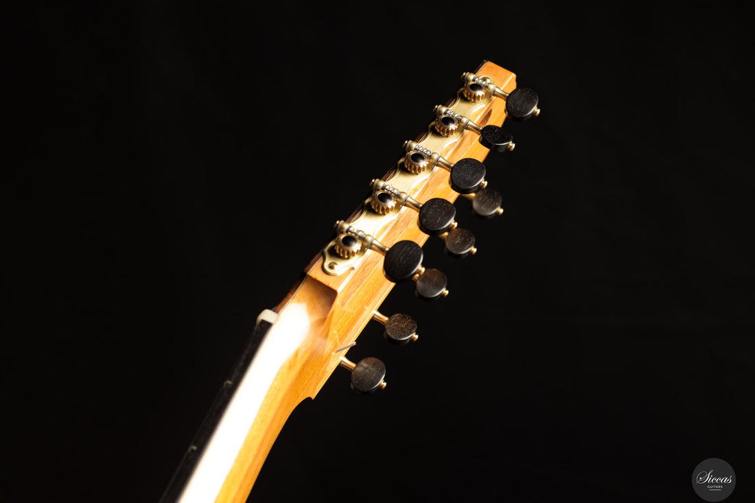 Marco Maguolo - 2022 - Ducale 10 strings Nr.279