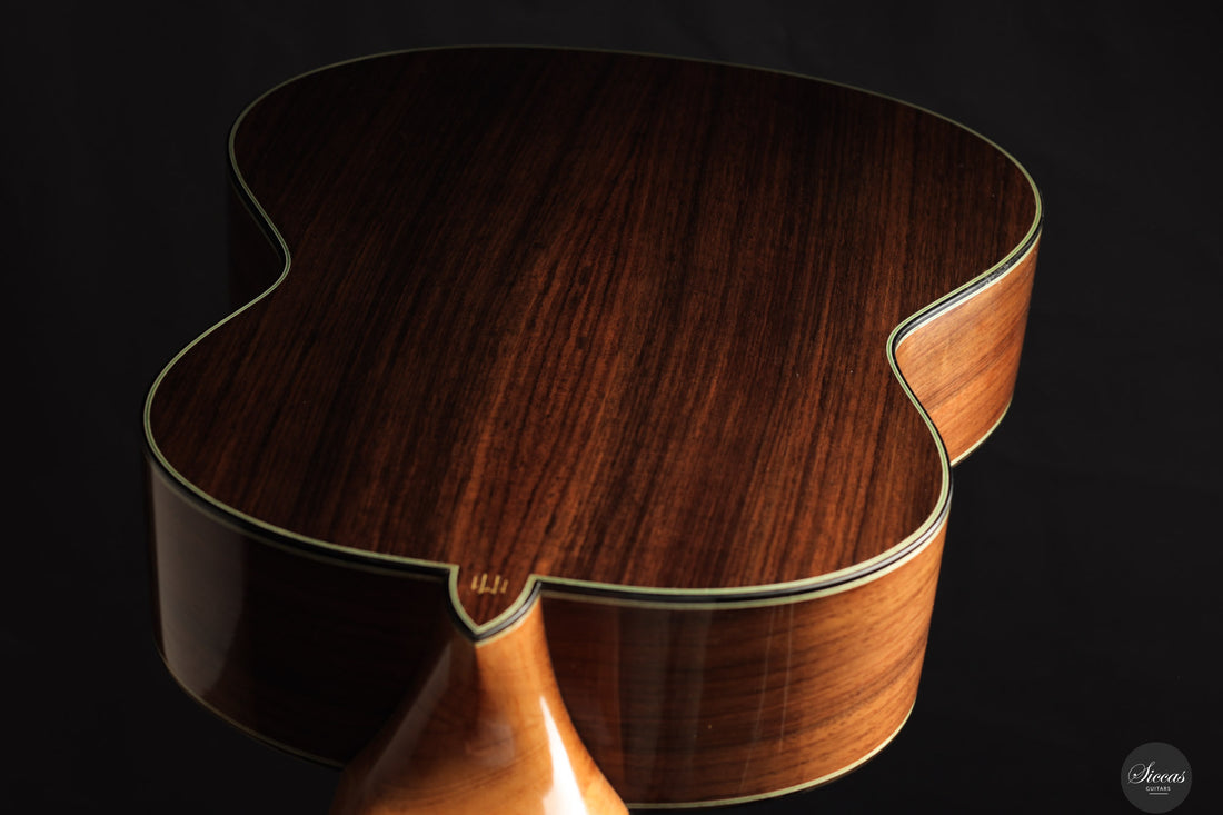 Marco Maguolo - 2022 - Ducale 10 strings Nr.279