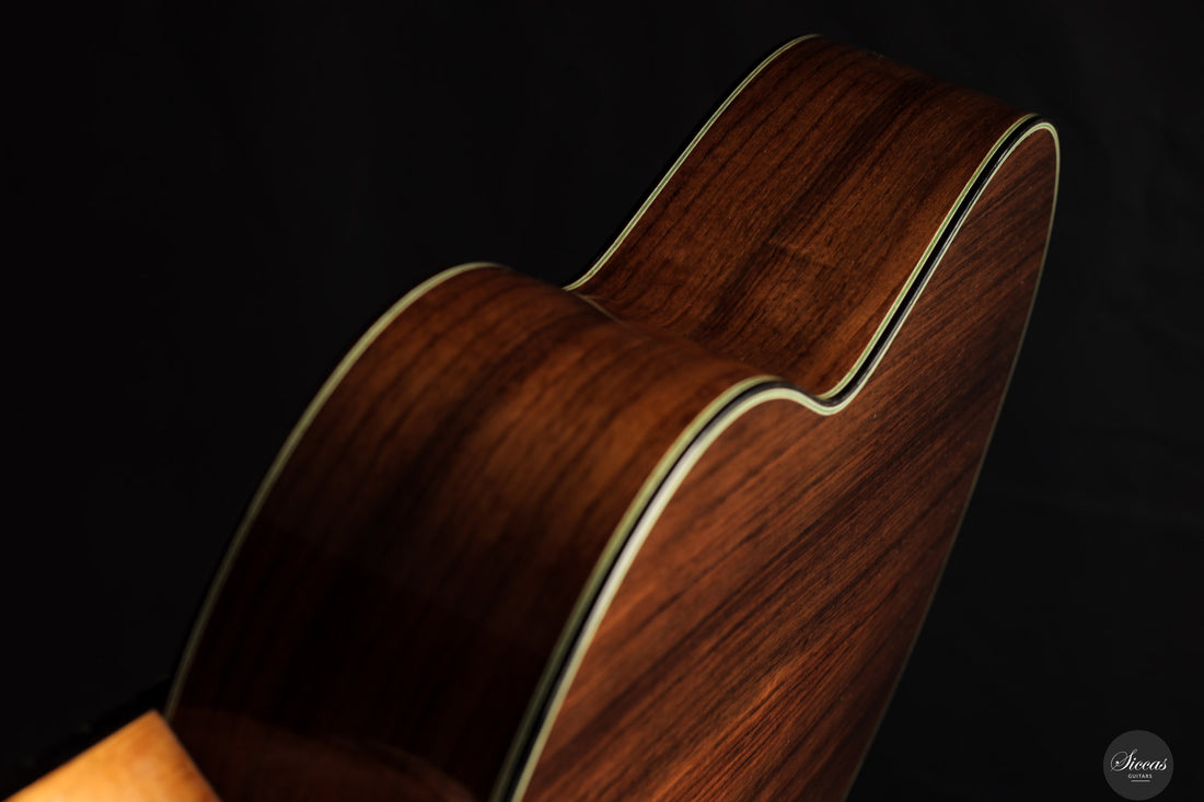 Marco Maguolo - 2022 - Ducale 10 strings Nr.279