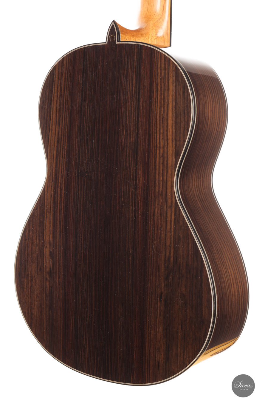 Marco Maguolo - 2026 Ducale Double Top No. 322 REG Limited Edition