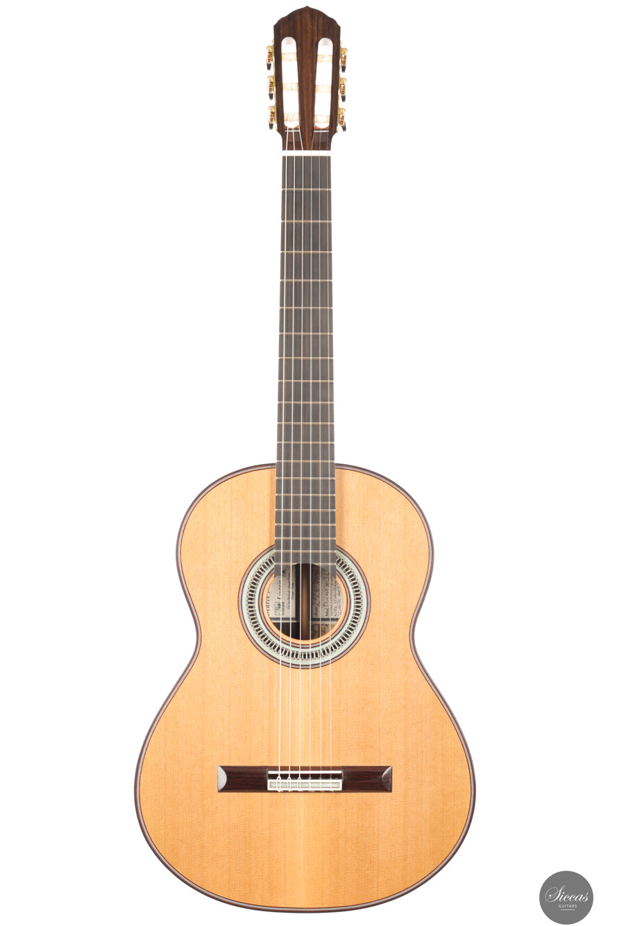Marco Maguolo - 2026 Ducale Double Top No. 322 REG Limited Edition