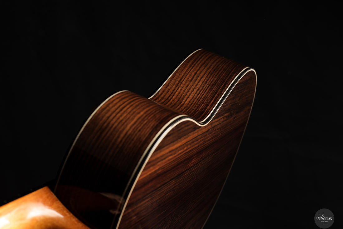 Marco Maguolo - 2026 Ducale Double Top No. 322 REG Limited Edition