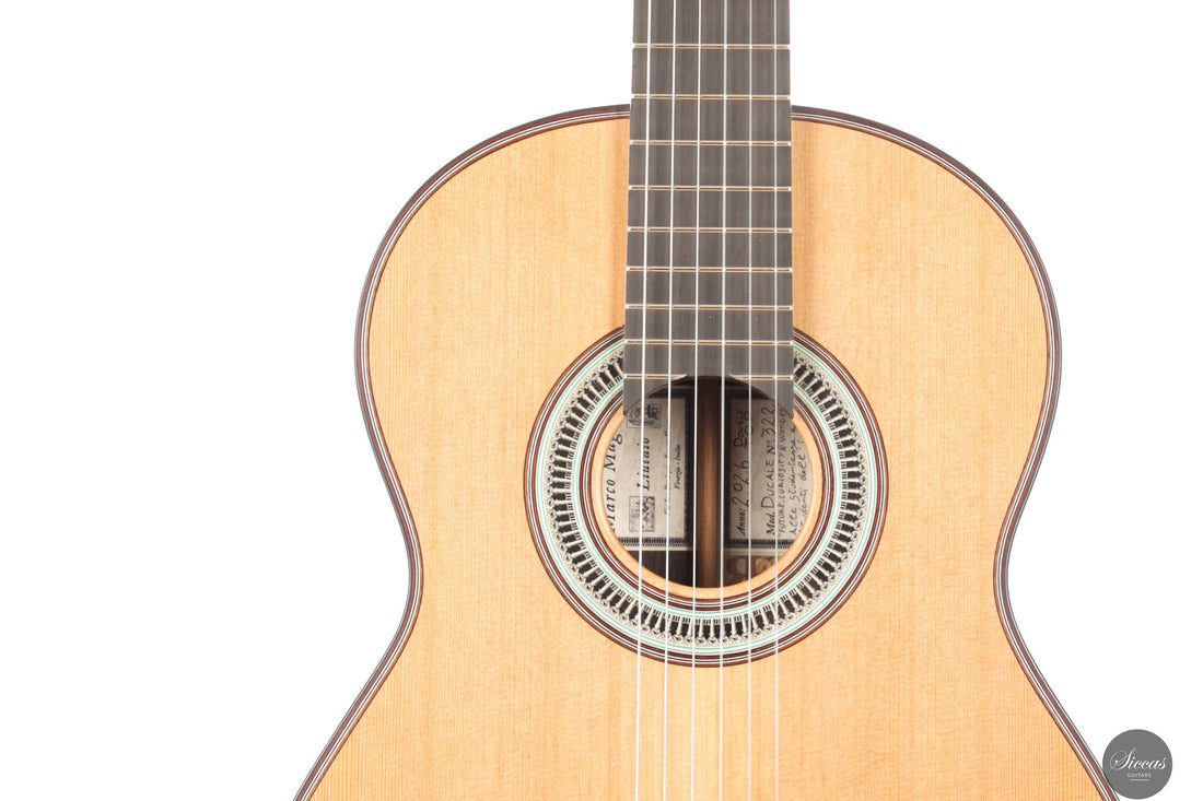 Marco Maguolo - 2026 Ducale Double Top No. 322 REG Limited Edition